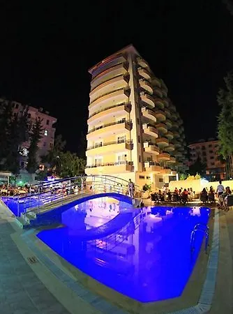 Elite Apartamento Alanya