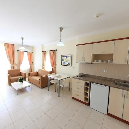 Elite Apartamento Alanya